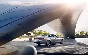 Jaguar XF Prestige car wallpapers