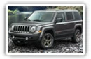 Jeep Patriot cars desktop wallpapers