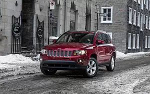 Jeep Compass High Altitude car wallpapers