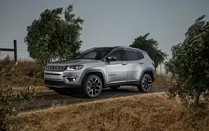 Jeep Compass Limited car wallpapers
