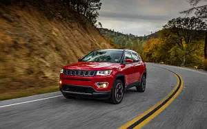 Jeep Compass Limited car wallpapers