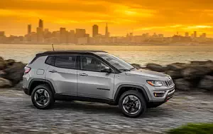 Jeep Compass Trailhawk car wallpapers