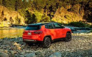 Jeep Compass Trailhawk car wallpapers