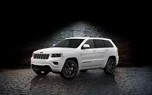 Jeep Grand Cherokee Altitude car wallpapers