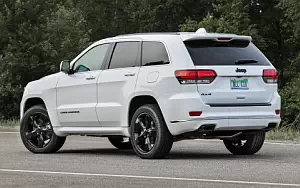 Jeep Grand Cherokee High Altitude car wallpapers