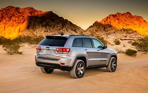 Jeep Grand Cherokee Trailhawk car wallpapers