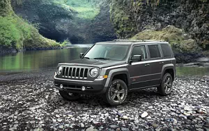 Jeep Patriot 75th Anniversary car wallpapers