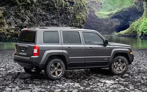Jeep Patriot 75th Anniversary car wallpapers