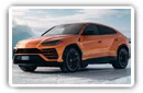 Lamborghini Urus cars desktop wallpapers