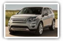 Land Rover Discovery Sport cars desktop wallpapers