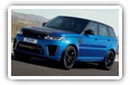 Land Rover Range Rover Sport cars desktop wallpapers