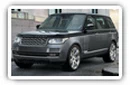 Land Rover Range Rover cars desktop wallpapers