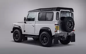 Land Rover Defender 90 2000000th car wallpapers