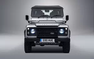 Land Rover Defender 90 2000000th car wallpapers