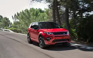 Land Rover Discovery Sport HSE Dynamic Lux car wallpapers