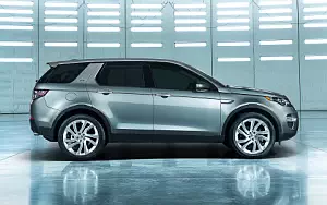 Land Rover Discovery Sport HSE Luxury car wallpapers