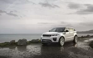 Range Rover Evoque HSE Dynamic car wallpapers