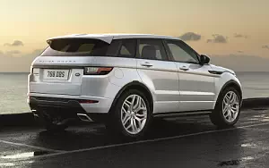 Range Rover Evoque HSE Dynamic car wallpapers