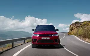 Range Rover Sport Autobiography car wallpapers