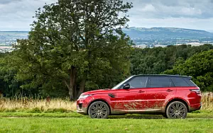 Range Rover Sport Autobiography car wallpapers