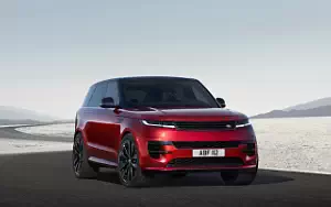 Range Rover Sport P510e First Edition car wallpapers