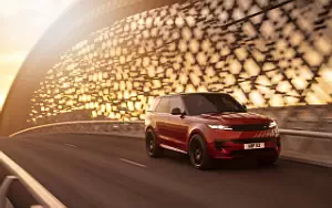 Range Rover Sport P530 First Edition car wallpapers