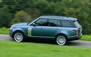 Range Rover Autobiography car wallpapers