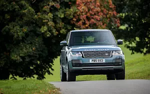 Range Rover Autobiography car wallpapers