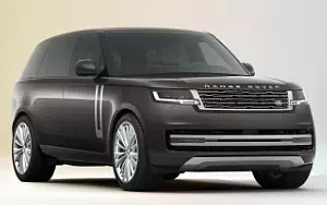 Range Rover Autobiography LWB car wallpapers