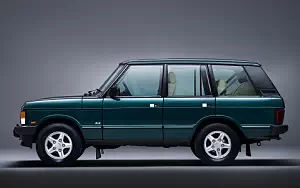 Range Rover Classic Autobiography car wallpapers