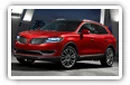 Lincoln MKX cars desktop wallpapers