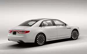 Lincoln Continental car wallpapers
