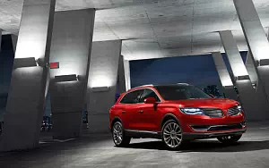 Lincoln MKX car wallpapers