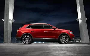Lincoln MKX car wallpapers