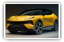 Lotus Eletre cars desktop wallpapers