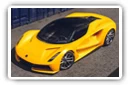 Lotus Evija cars desktop wallpapers