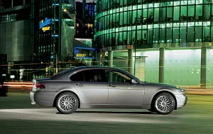 BMW 760i wide wallpapers