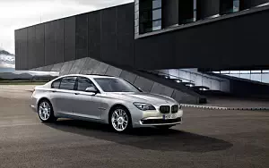 BMW 7-series Individual wide wallpapers