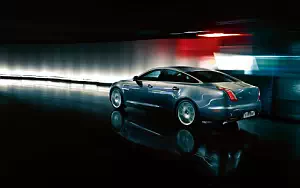 Jaguar XJ wide wallpapers
