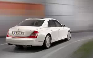 Maybach 57S wide wallpapers