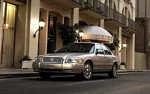 Mercury Grand Marquis wide wallpapers