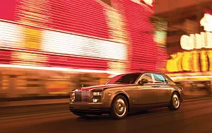 Rolls-Royce Phantom wide wallpapers