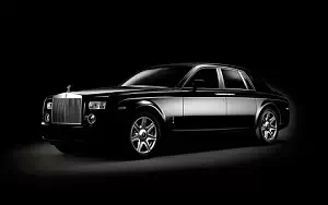 Rolls-Royce Phantom Extended Wheelbase wide wallpapers