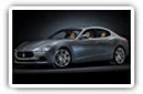 Maserati Ghibli cars desktop wallpapers