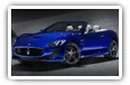 Maserati GranCabrio cars desktop wallpapers