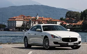 Maserati Quattroporte S car wallpapers