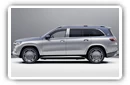 Mercedes-Maybach GLS-class cars desktop wallpapers