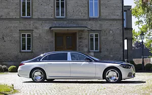 Mercedes-Maybach S 680 4MATIC car wallpapers