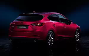 Mazda 3 Hatchback car wallpapers