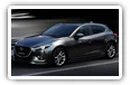Mazda 3 cars desktop wallpapers